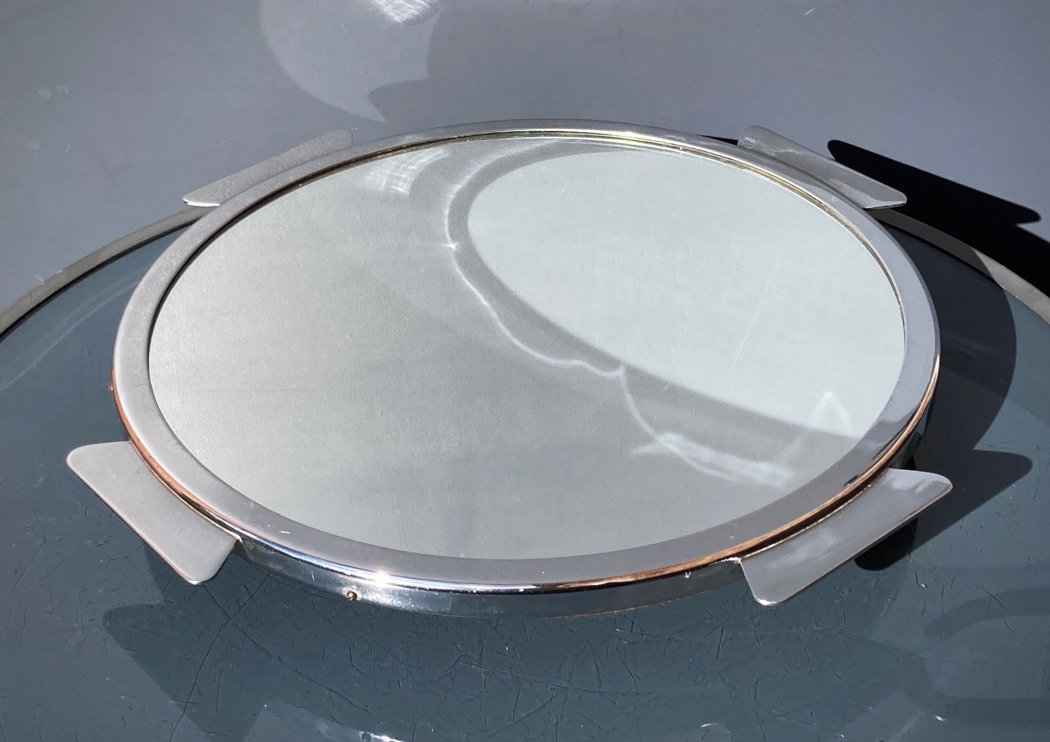 Modernist turntable 1950