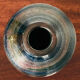 Vase en céramique "Le cavalier" de Raymonde Leduc, France années 60