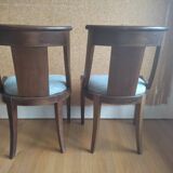 Empire gondola chairs