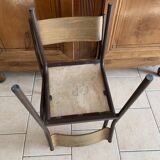 Vintage school chairs