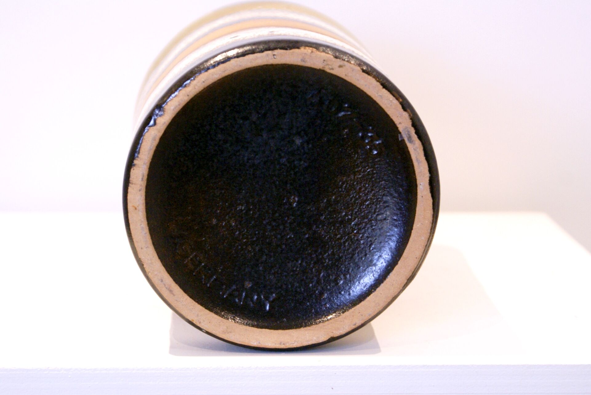 Vase d'oreille de Scheurich