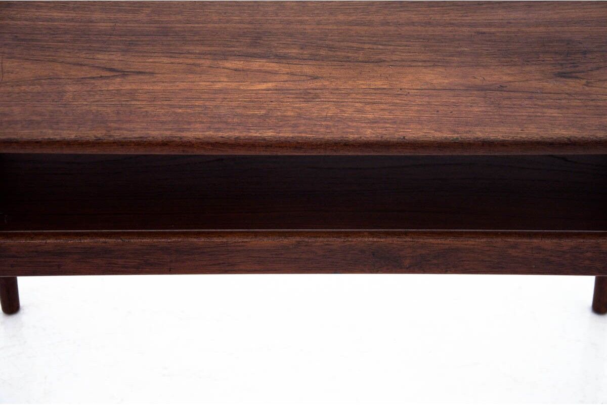 Coffee table, Danish design, 1960s.