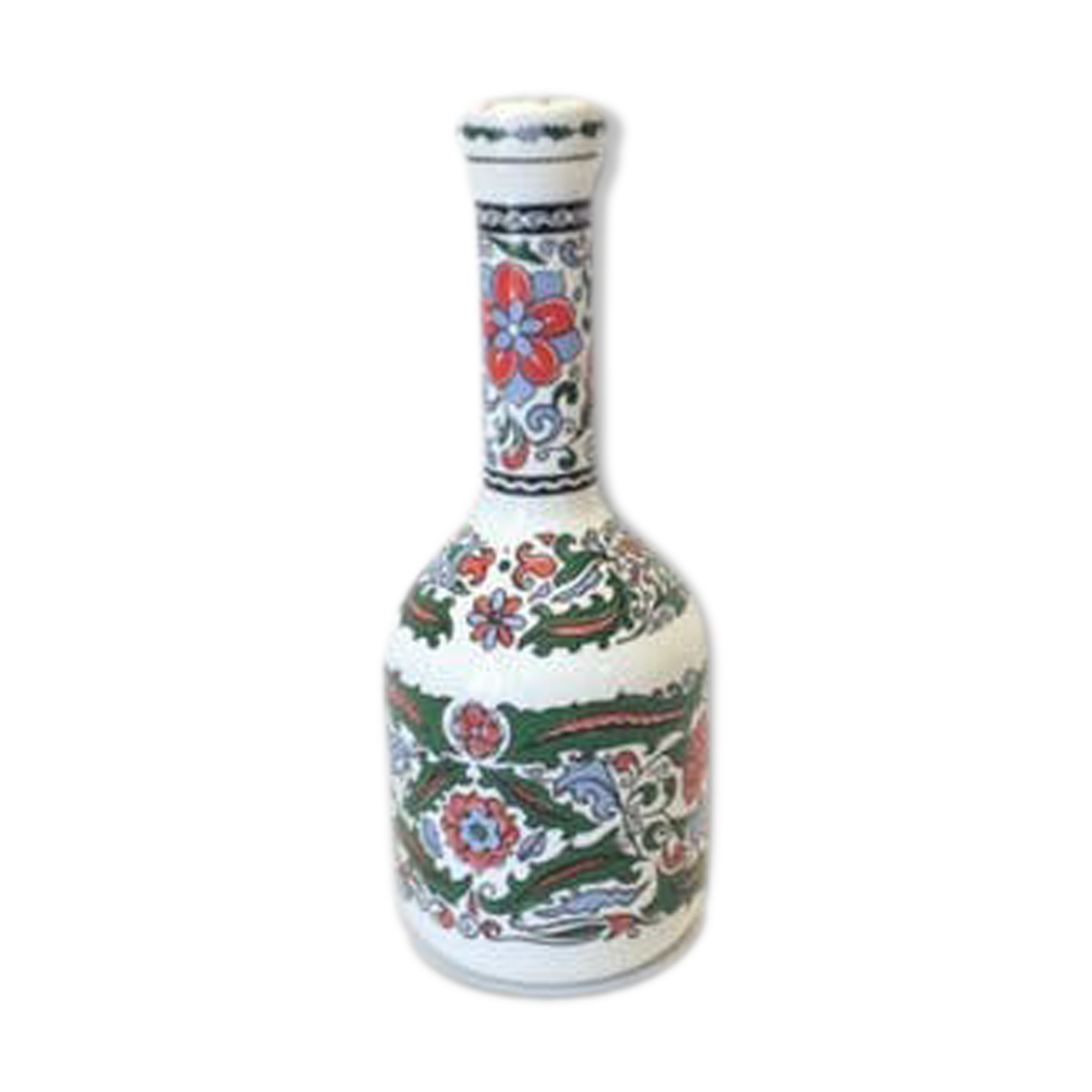 "Metaxa" porcelain bottle