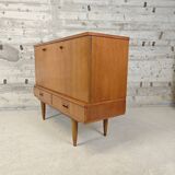 Vintage Scandinavian buffet/bar