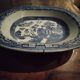 Plateau Centre de Table Antique Compagnie L'Inde Angleterre XIX Seconde
