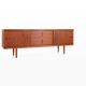 Danish teak sideboard by Henry W. Klein for Bramin, Denmark, 1960s