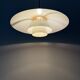 Vintage set of 2 Louis Poulsen PH4/3 - Poul Henningsen - PH4 lamp