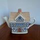 Théière anglaise  tudor house Années 1990