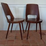 2 Baumann Mondor chairs