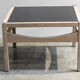 Baumann Mid-Century Wood Coffee Table 1970'