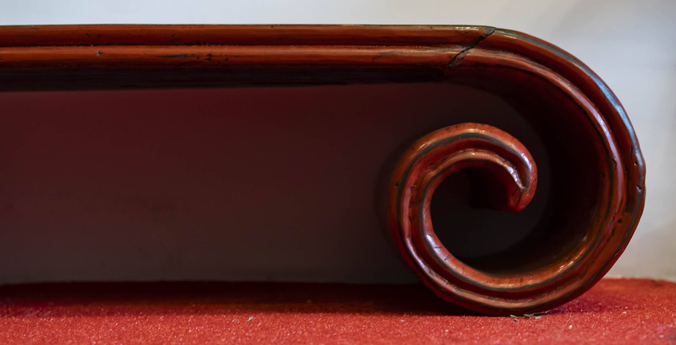 Antique Chinese bench