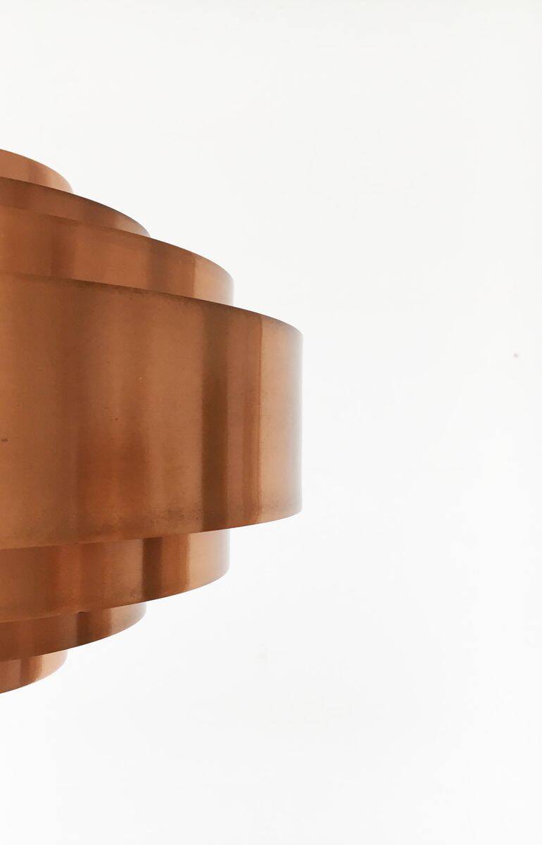 Mid-Century Ultra Pendant Lamp by Jo Hammerborg for Fog & Mørup, 1960s