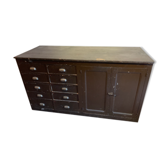 Workshop counter