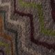 Vintage Turkish hallway rug 87x214 cm
