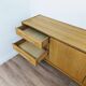 Vintage Scandinavian wooden sideboard