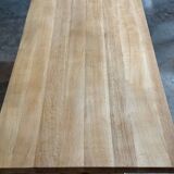 Monastery-style table