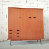 Vintage André Simard cabinet