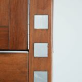 Beautiful Art Deco design sideboard with beautiful and remarkable details