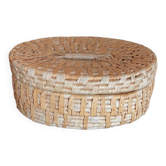 Boîte en osier