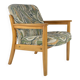 Fauteuils So80' à motifs