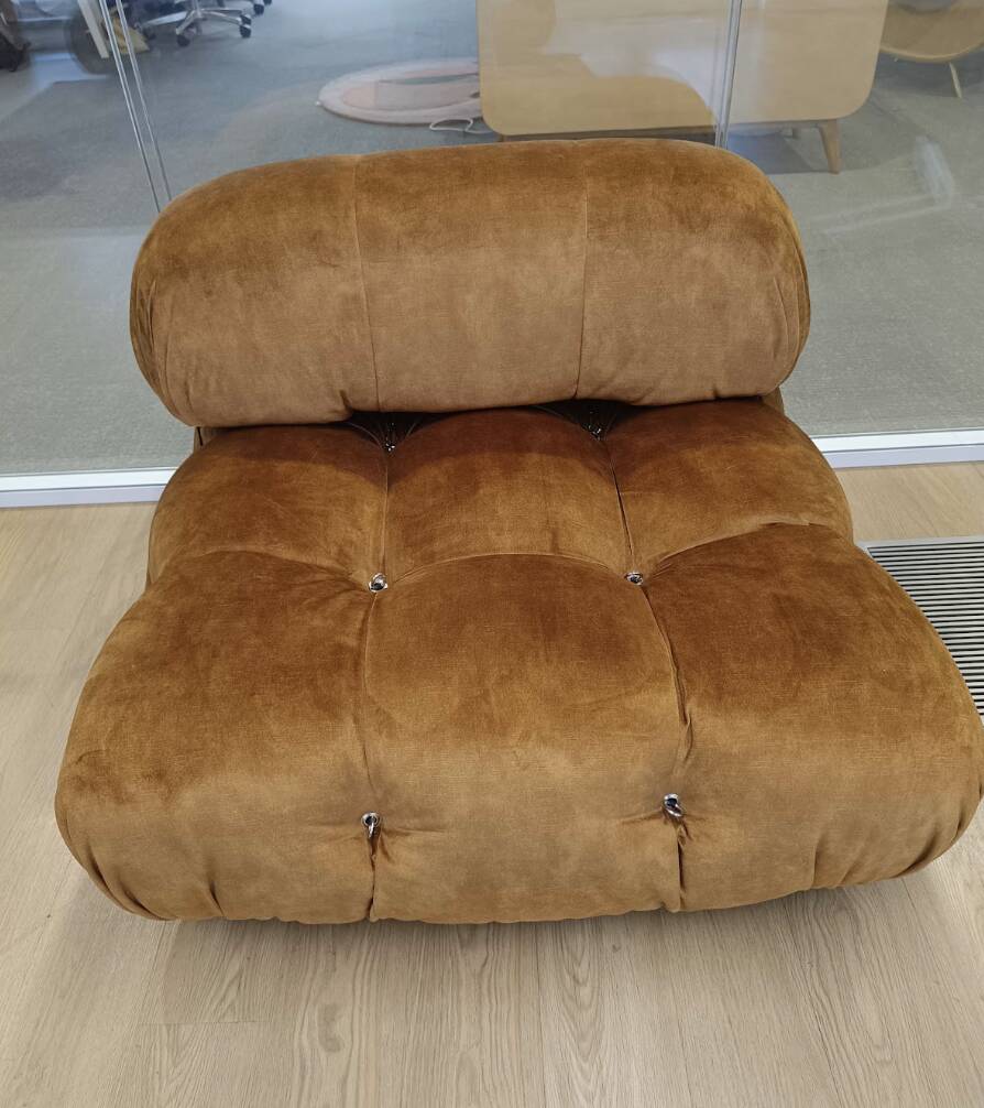 Camaleonda Sofa by Mario Bellini