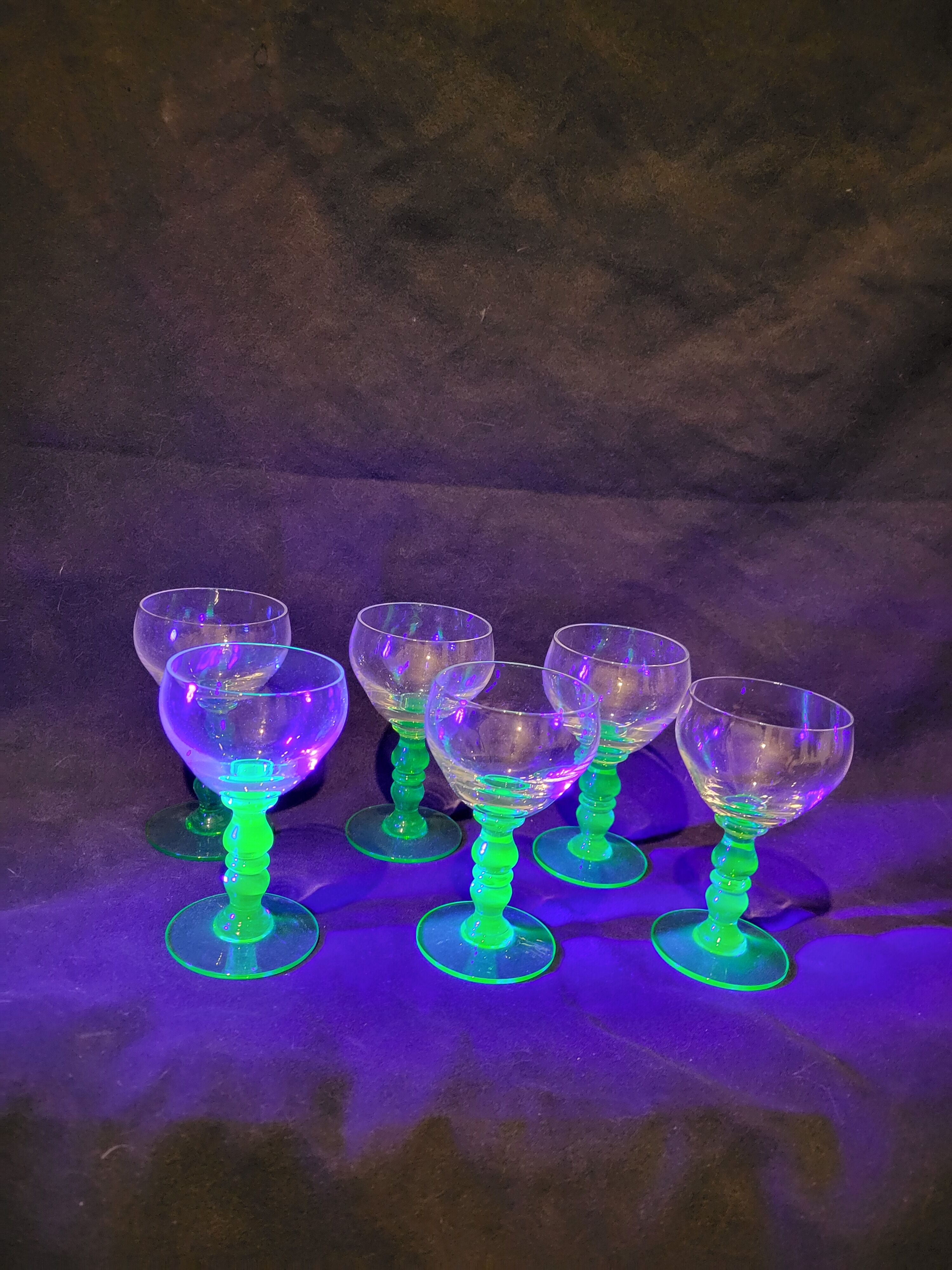 Alsace bistro wine glass in ouraline