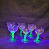 Alsace bistro wine glass in ouraline