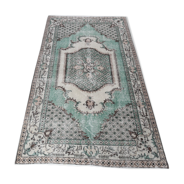 Tapis vert 212x116cm