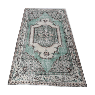 Tapis vert 212x116cm