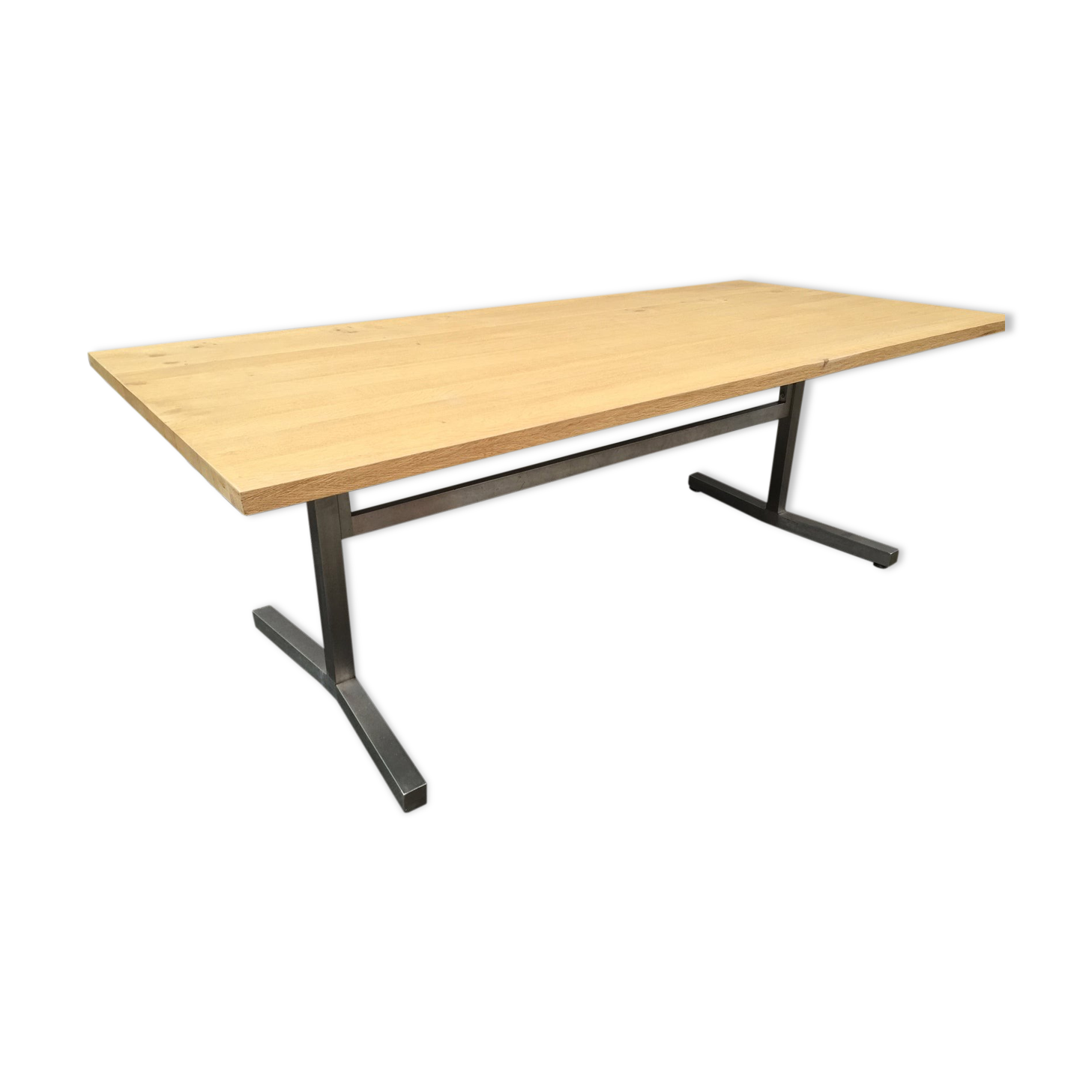 Vintage meeting table 1980s