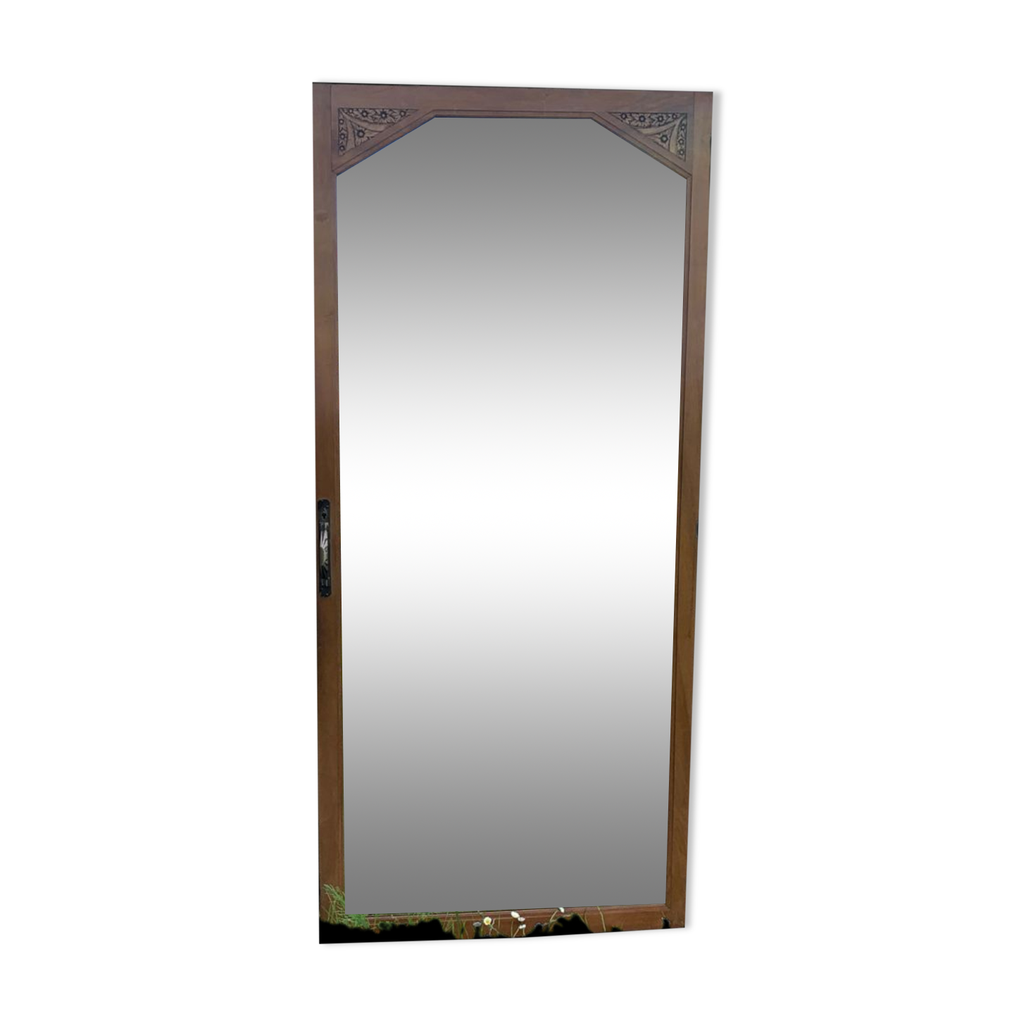 Art deco mirror