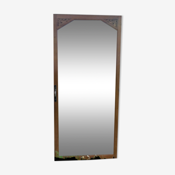 Art deco mirror