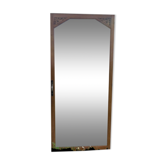 Art deco mirror