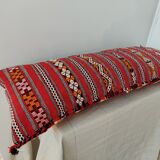 Long berber cushion moroccan vintage