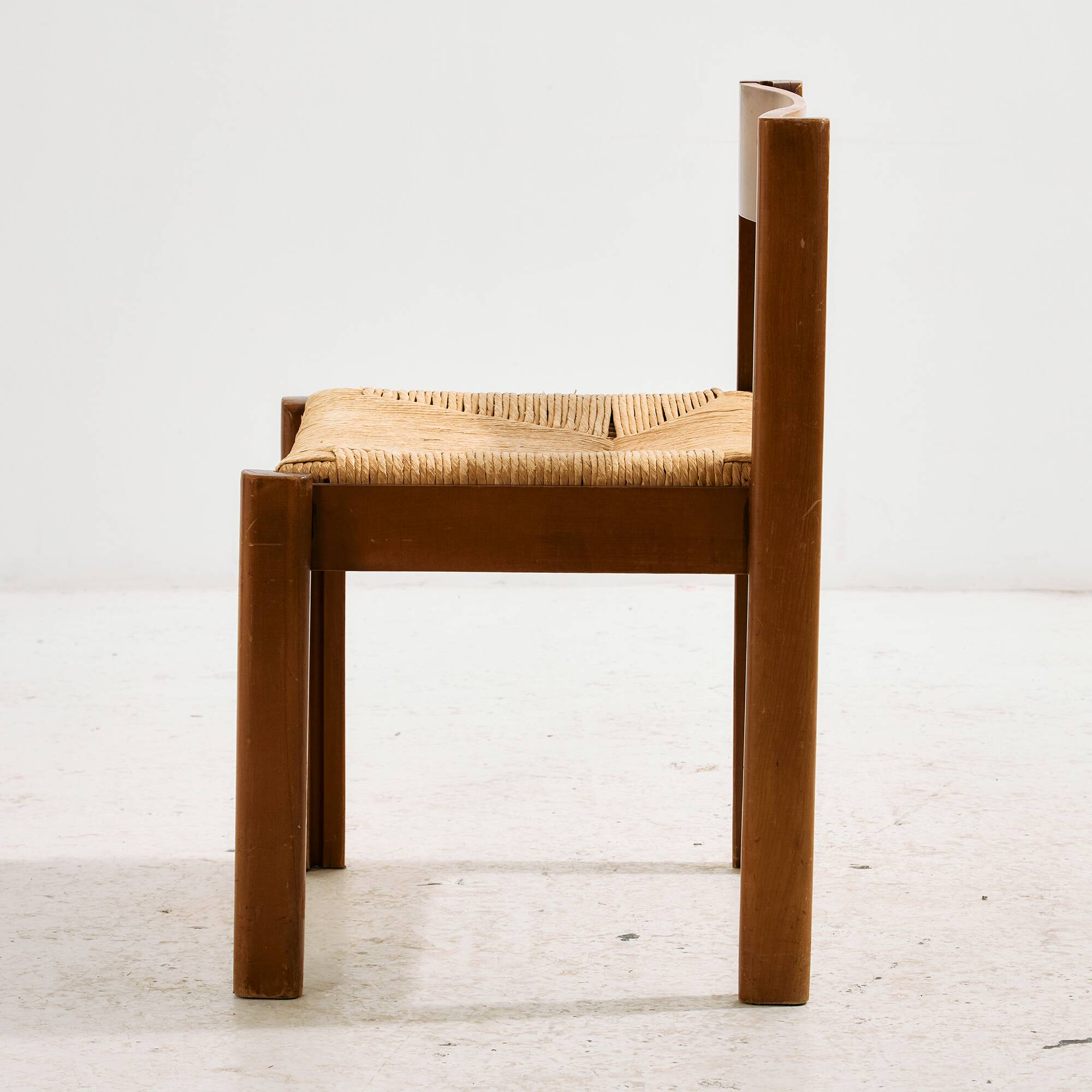Beech dining chair, Set of 5