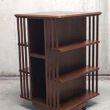 Rotating vintage library