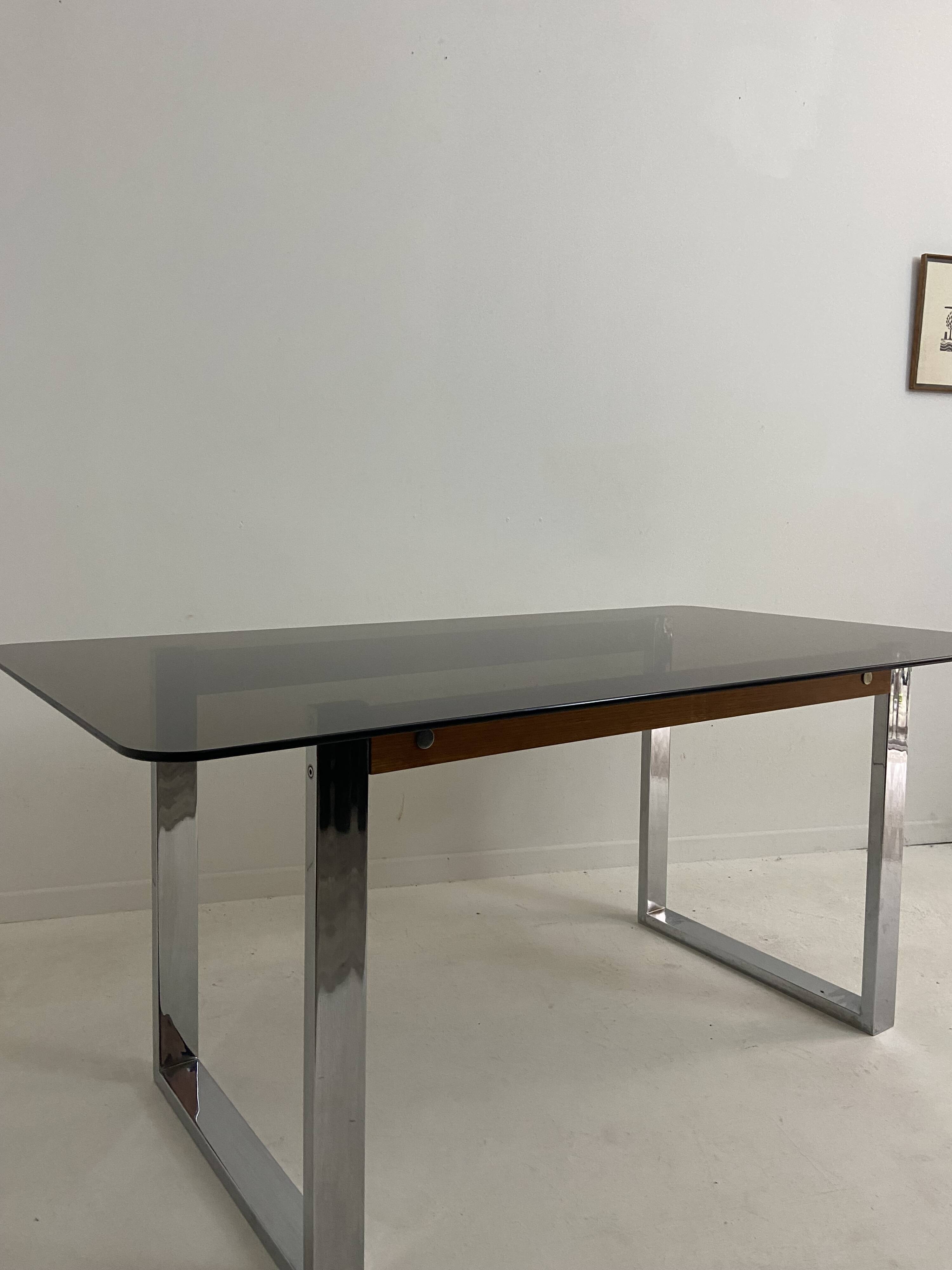 vintage table