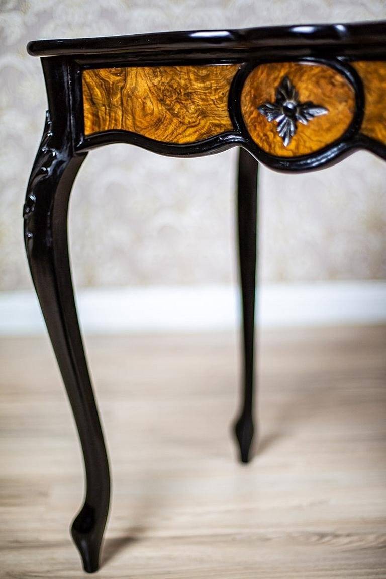 Antique Card Table, 1890s