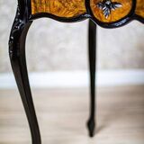 Antique Card Table, 1890s