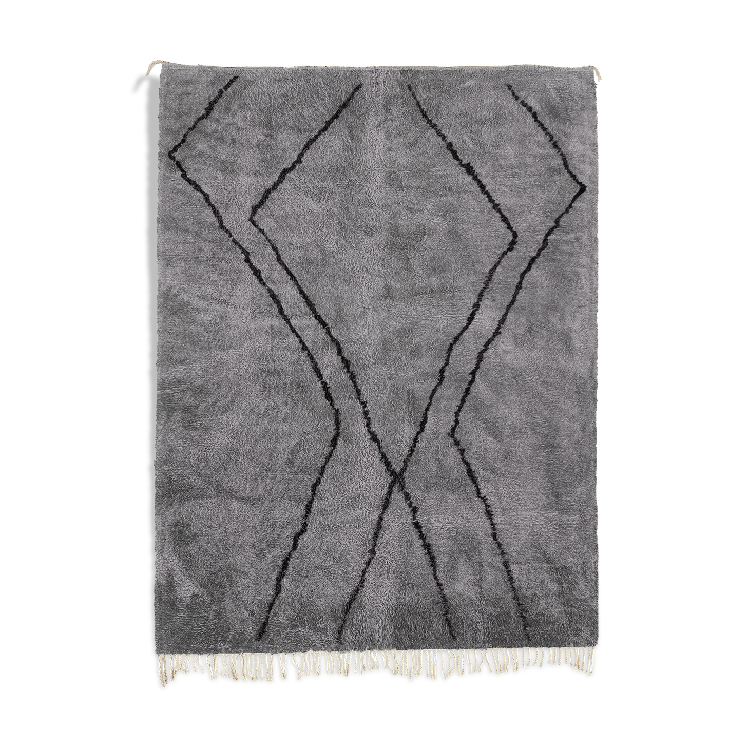 Modern Moroccan carpet 300x240cm