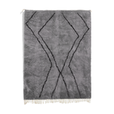Modern Moroccan carpet 300x240cm