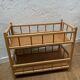 Toy storage cabinet
