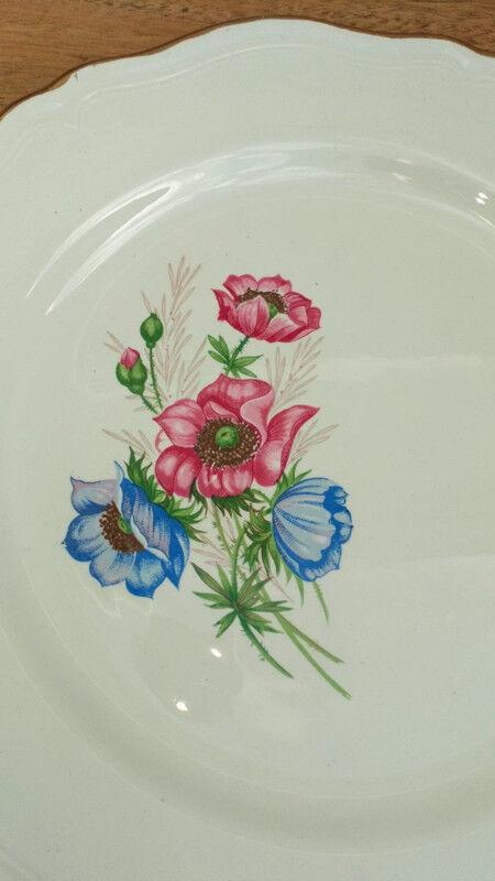 Serving plate L'amandinoise