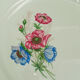 Serving plate L'amandinoise