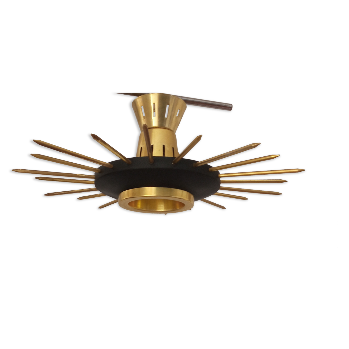 Vintage ceiling lamp