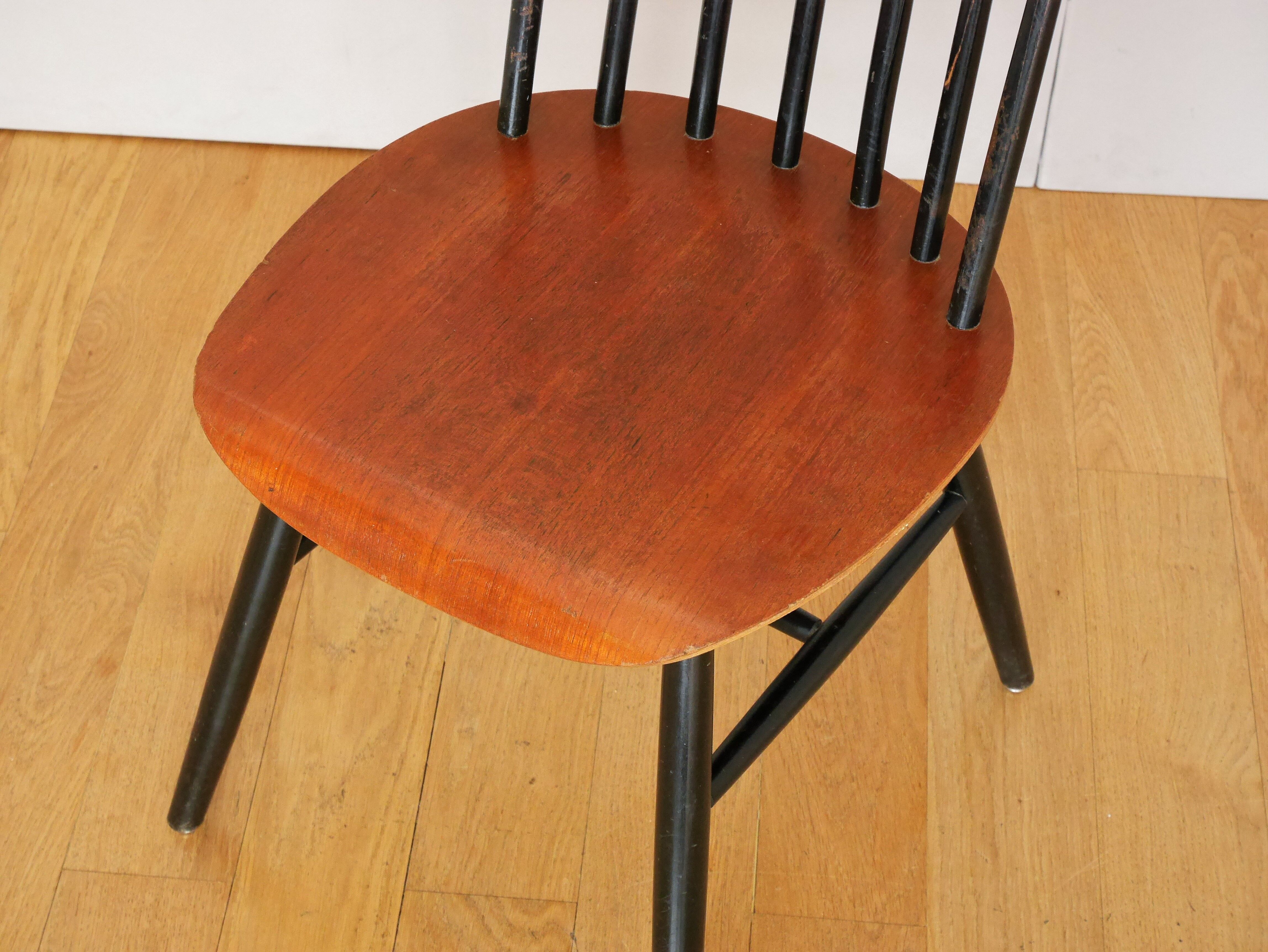 Chair fanett Tapiovaara  1950s