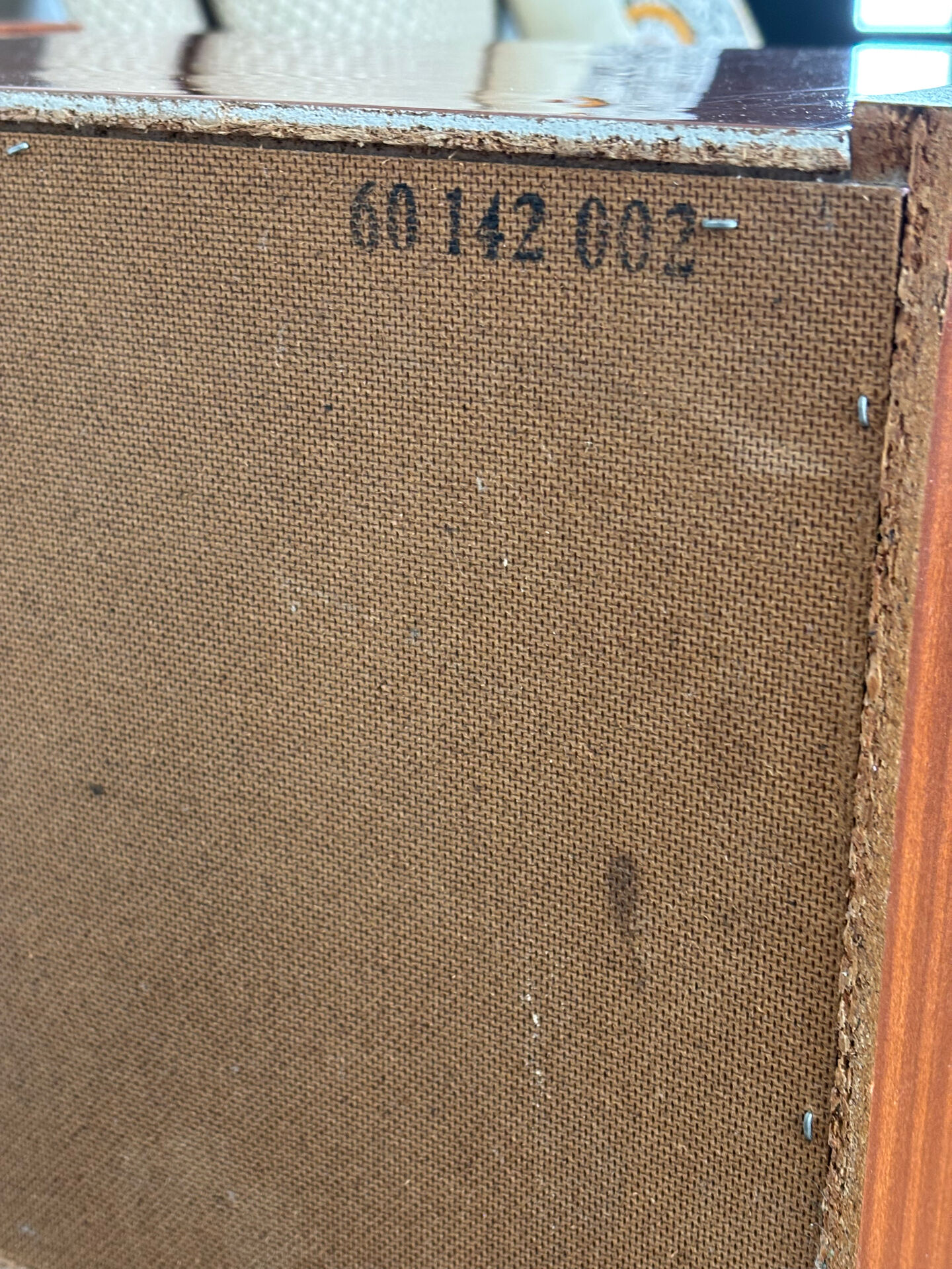 Chevet vintage années 50-60