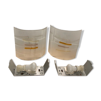 Wall lamps