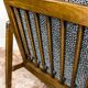 Paire de fauteuils restaurés du milieu du siècle par Zenon Bączyk, années 1960