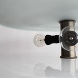 1930s Bauhaus-Style Ceiling Light